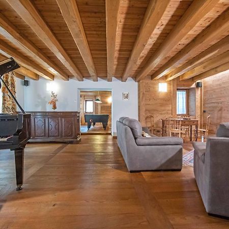Au Berceau Du Bien-Etre Villa Chambave Екстериор снимка