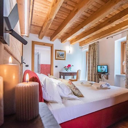 Au Berceau Du Bien-Etre Villa Chambave Екстериор снимка
