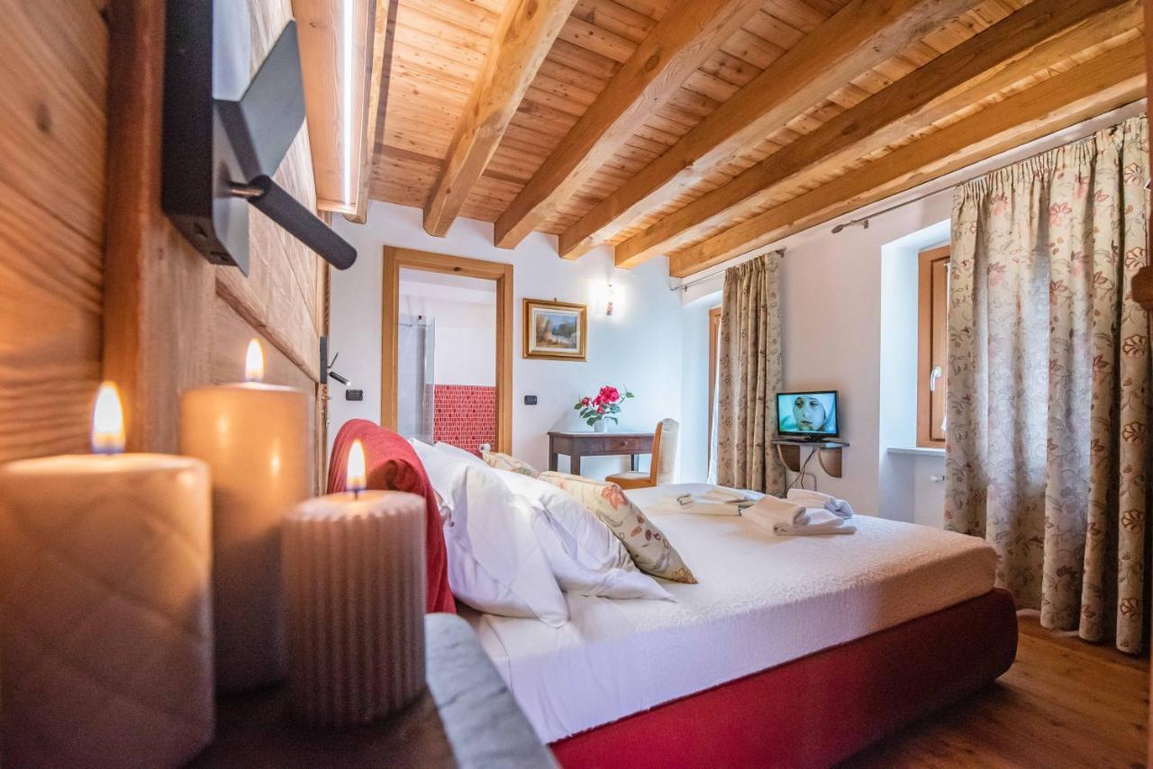 Au Berceau Du Bien-Etre Villa Chambave Екстериор снимка