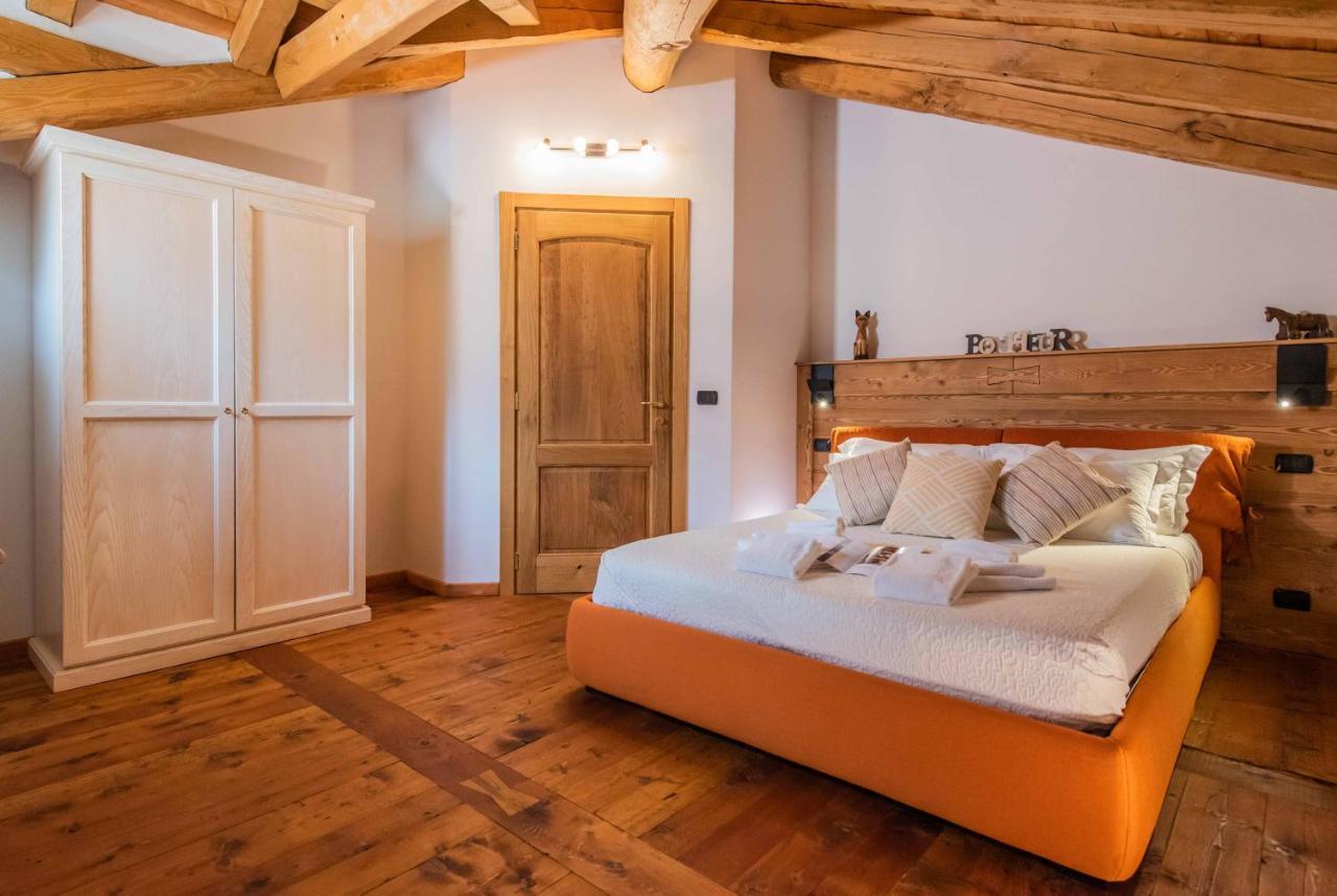Au Berceau Du Bien-Etre Villa Chambave Екстериор снимка