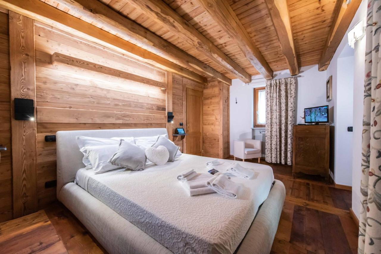 Au Berceau Du Bien-Etre Villa Chambave Екстериор снимка