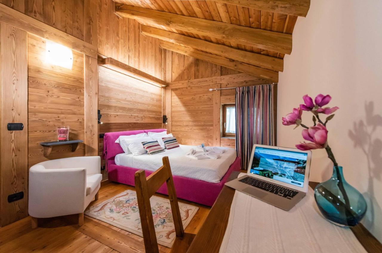 Au Berceau Du Bien-Etre Villa Chambave Екстериор снимка