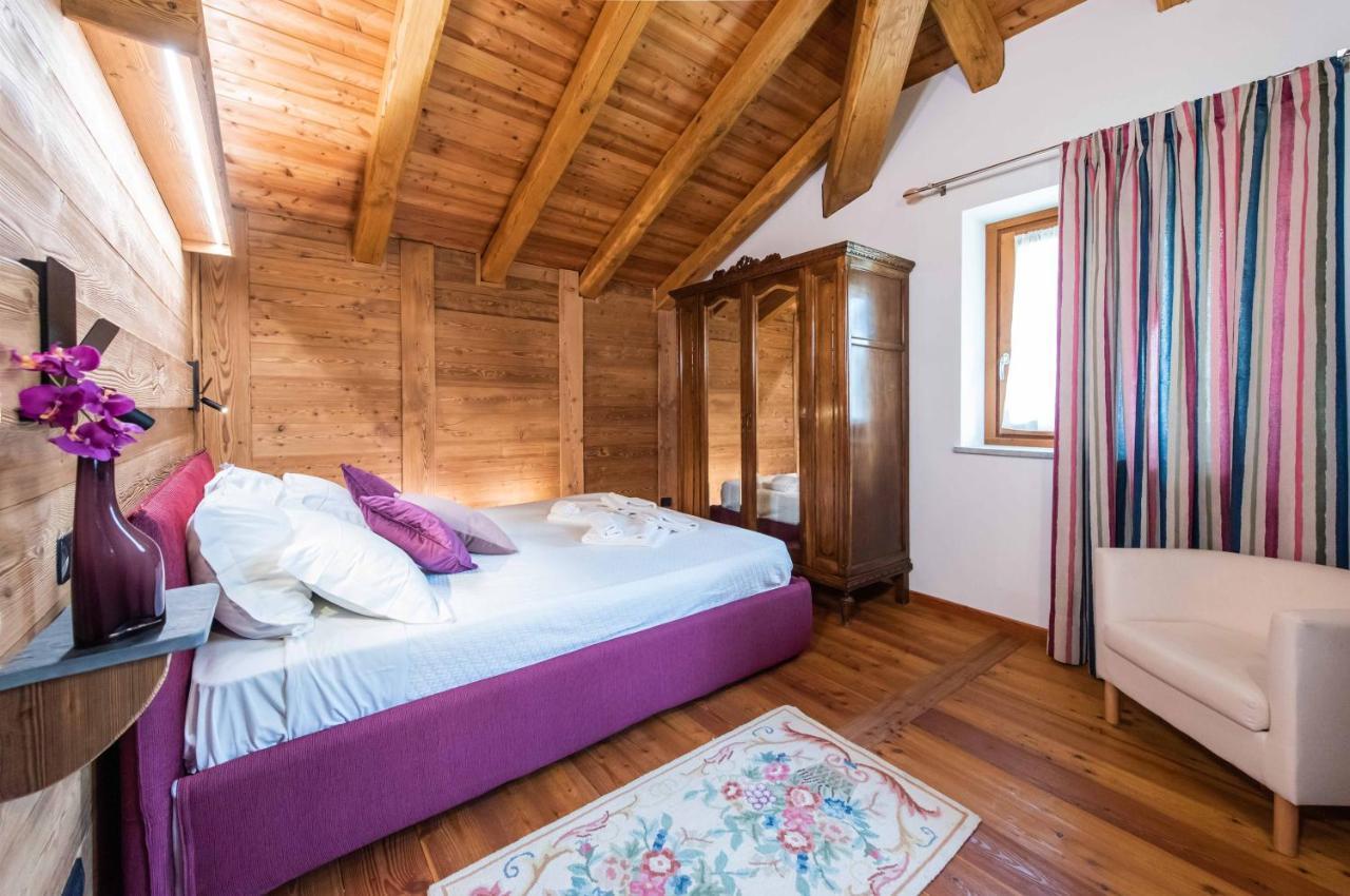 Au Berceau Du Bien-Etre Villa Chambave Екстериор снимка