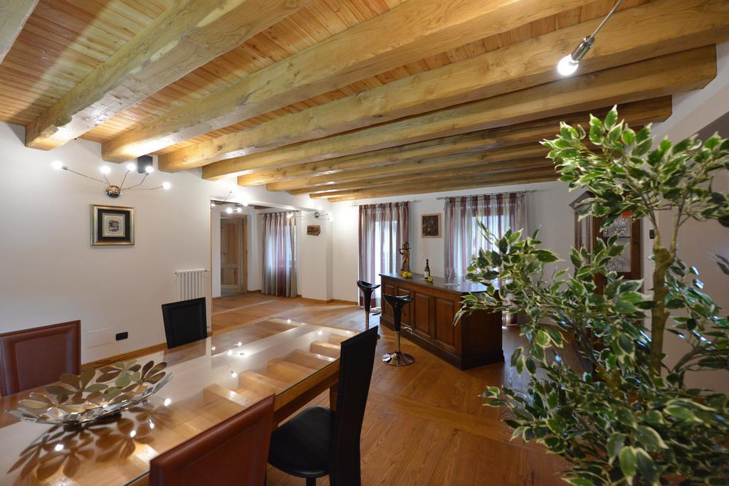 Au Berceau Du Bien-Etre Villa Chambave Стая снимка