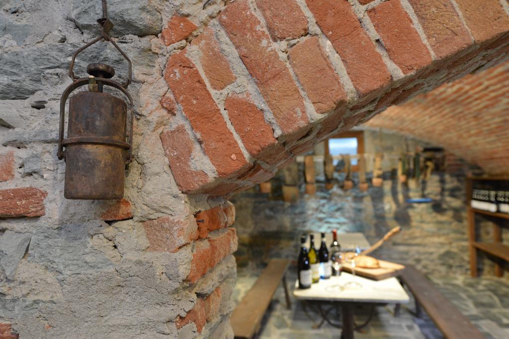 Au Berceau Du Bien-Etre Villa Chambave Екстериор снимка