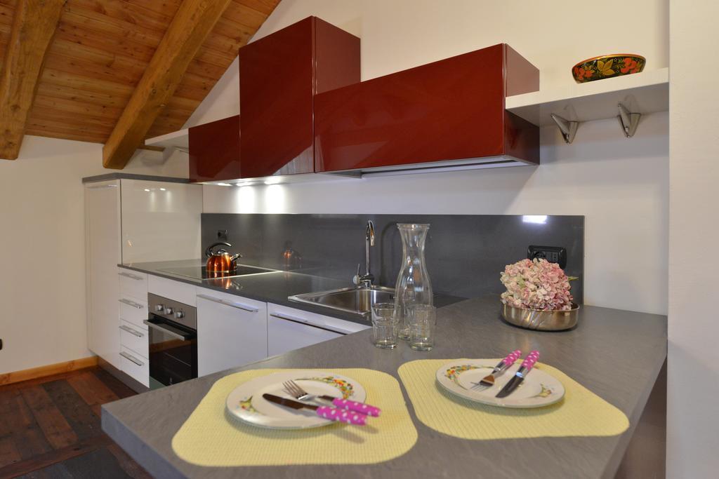 Au Berceau Du Bien-Etre Villa Chambave Екстериор снимка