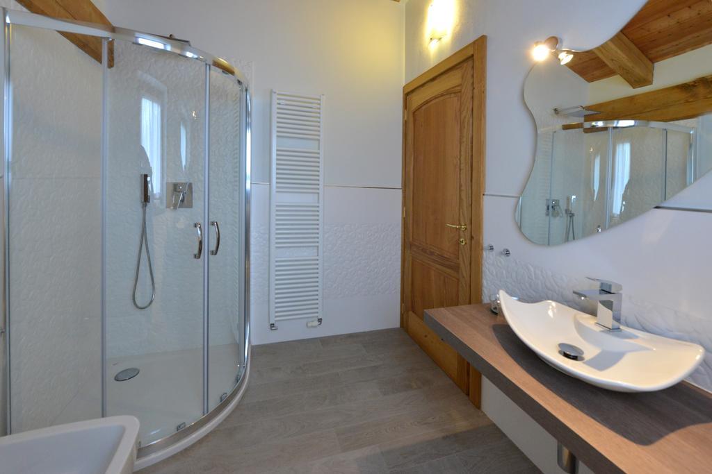 Au Berceau Du Bien-Etre Villa Chambave Екстериор снимка