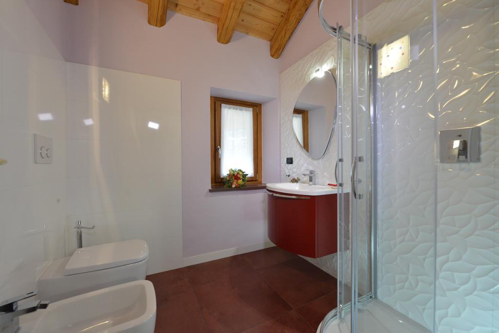 Au Berceau Du Bien-Etre Villa Chambave Екстериор снимка