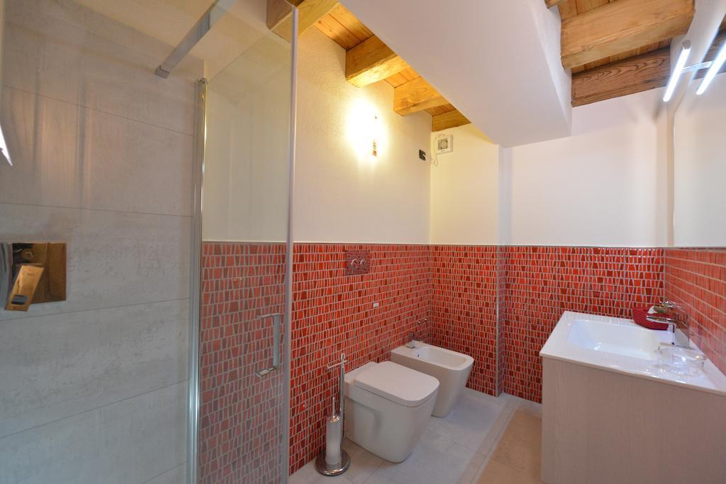 Au Berceau Du Bien-Etre Villa Chambave Екстериор снимка