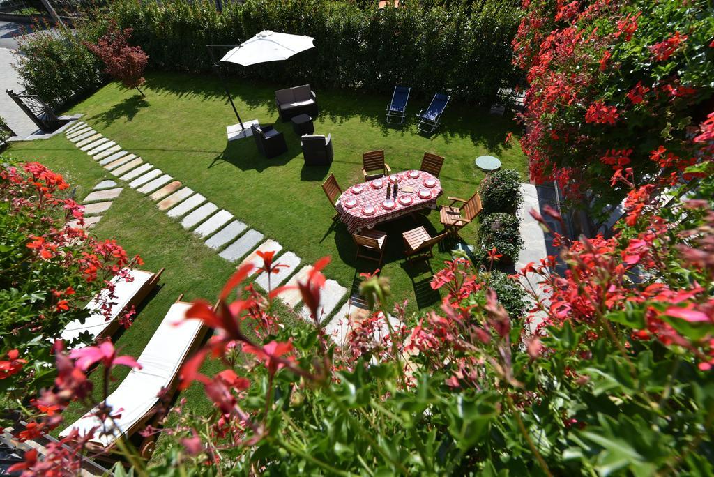 Au Berceau Du Bien-Etre Villa Chambave Екстериор снимка