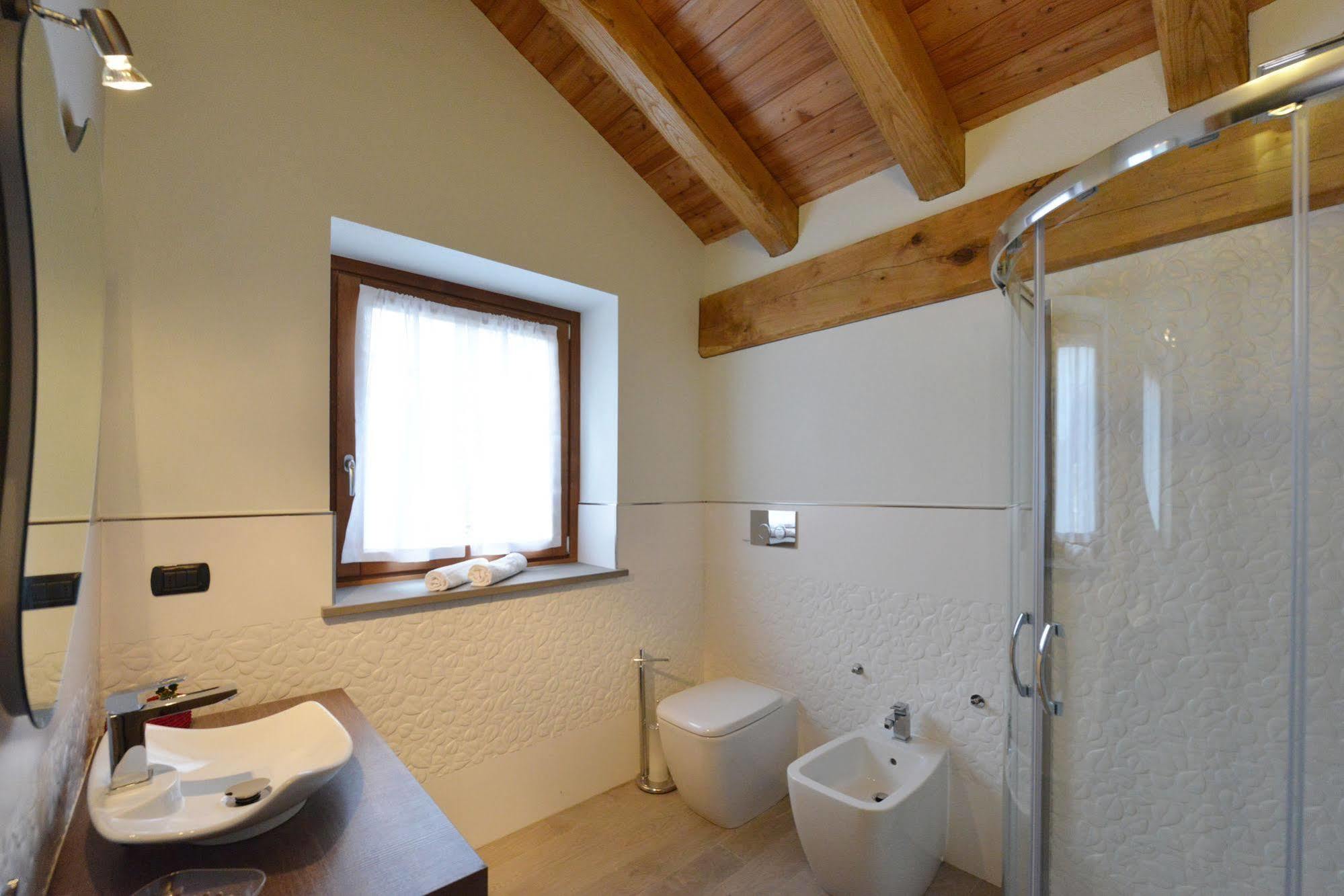 Au Berceau Du Bien-Etre Villa Chambave Екстериор снимка