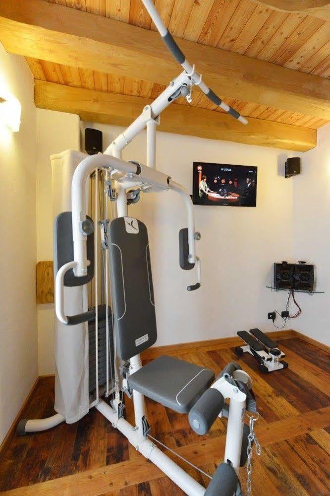 Au Berceau Du Bien-Etre Villa Chambave Екстериор снимка